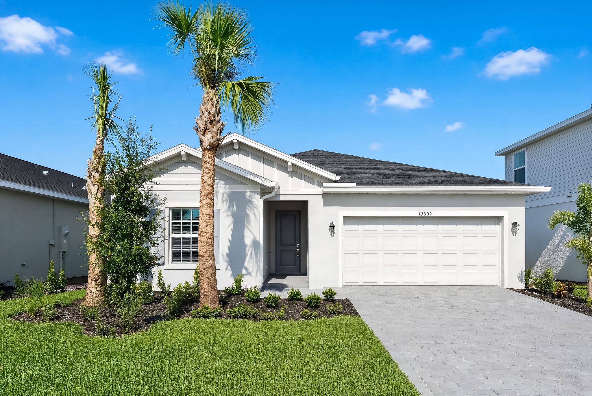 Bartik - Lennar at Turnleaf - Executive Homes: Punta Gorda, Florida - Lennar