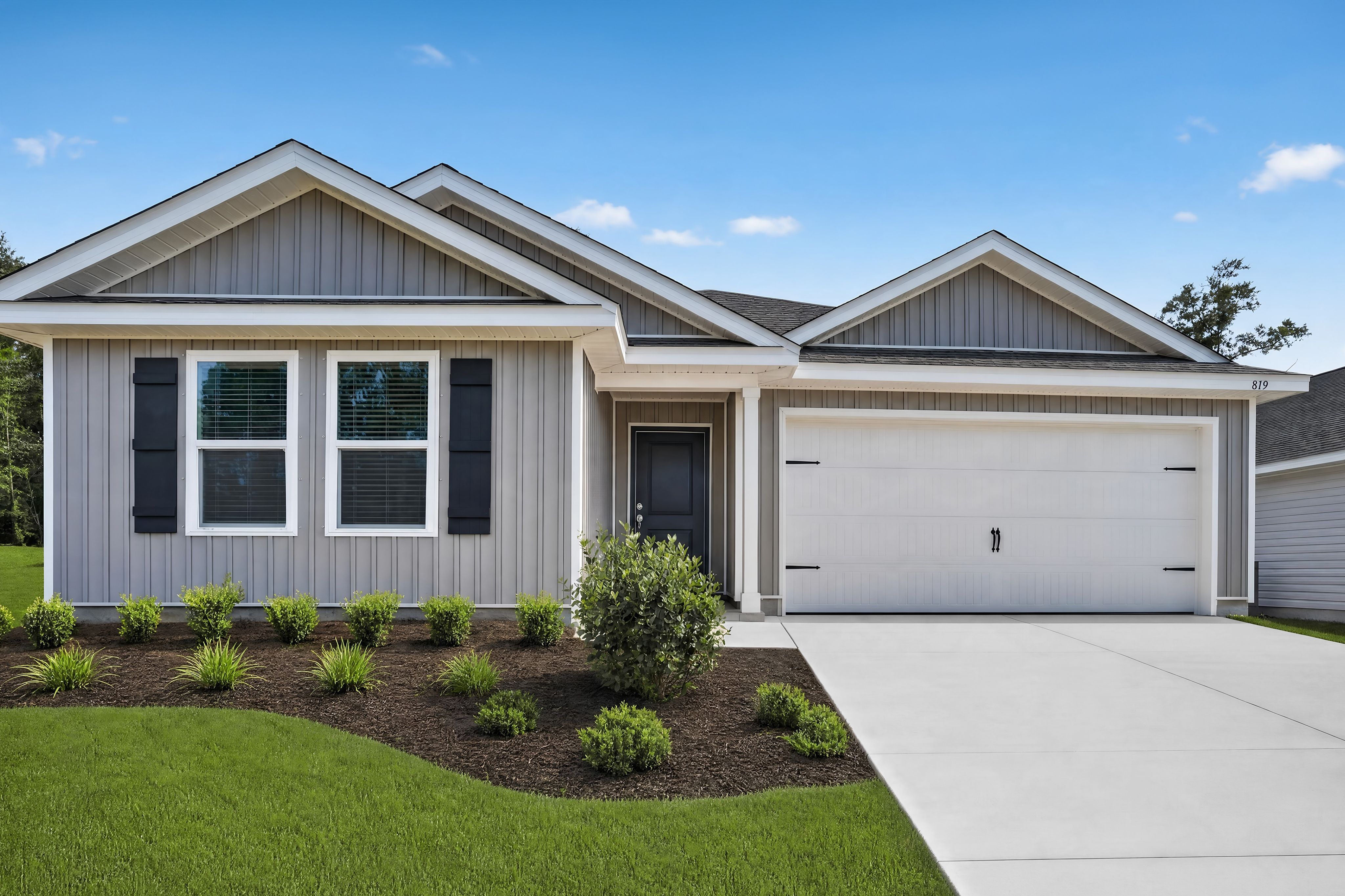 Gehrig - The Enclave at Bella Terra - Majors Collection: Cantonment, Alabama - Lennar