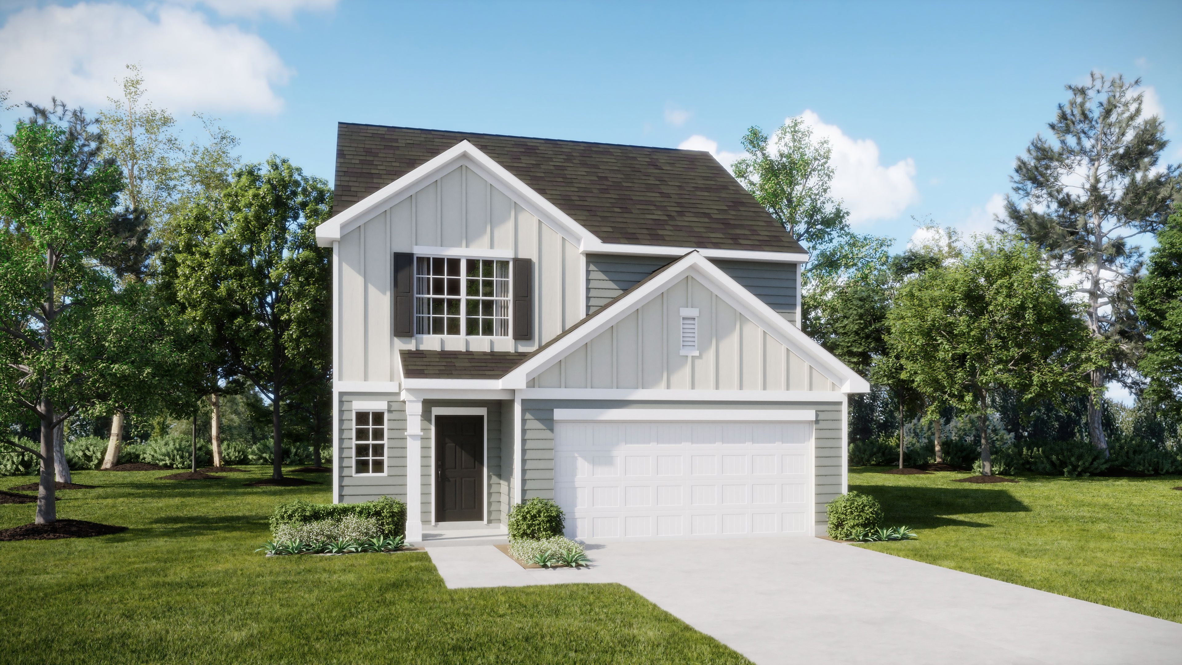 Emerson - Cleveland Meadows: Spartanburg, North Carolina - Lennar