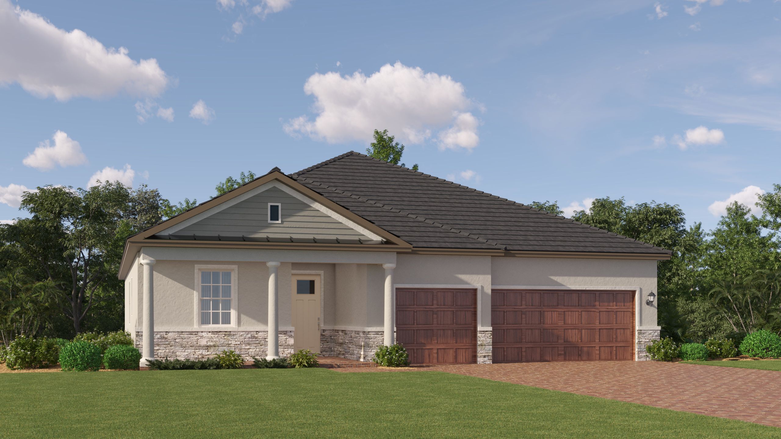 Angeline Active Adult - Active Adult Estates - Land O Lakes, FL
