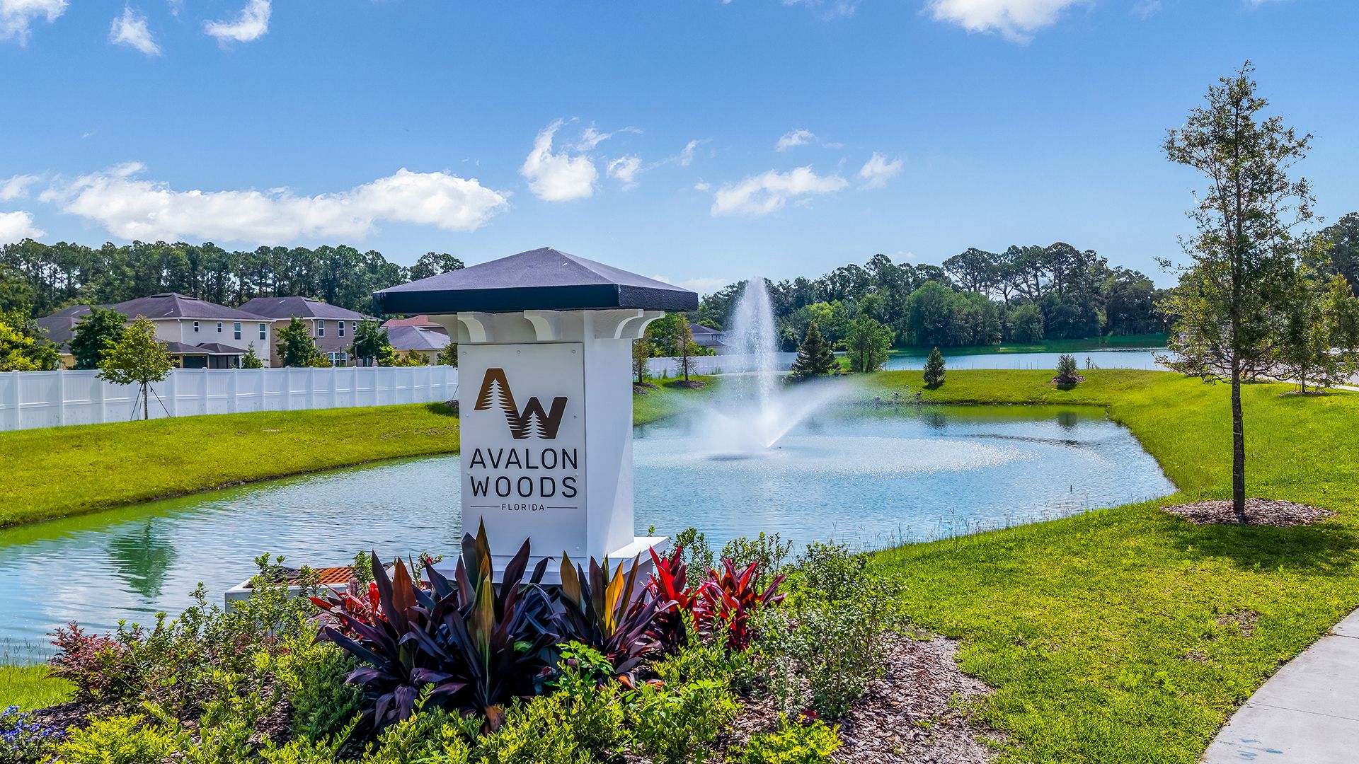 casa en Avalon Woods por Lennar