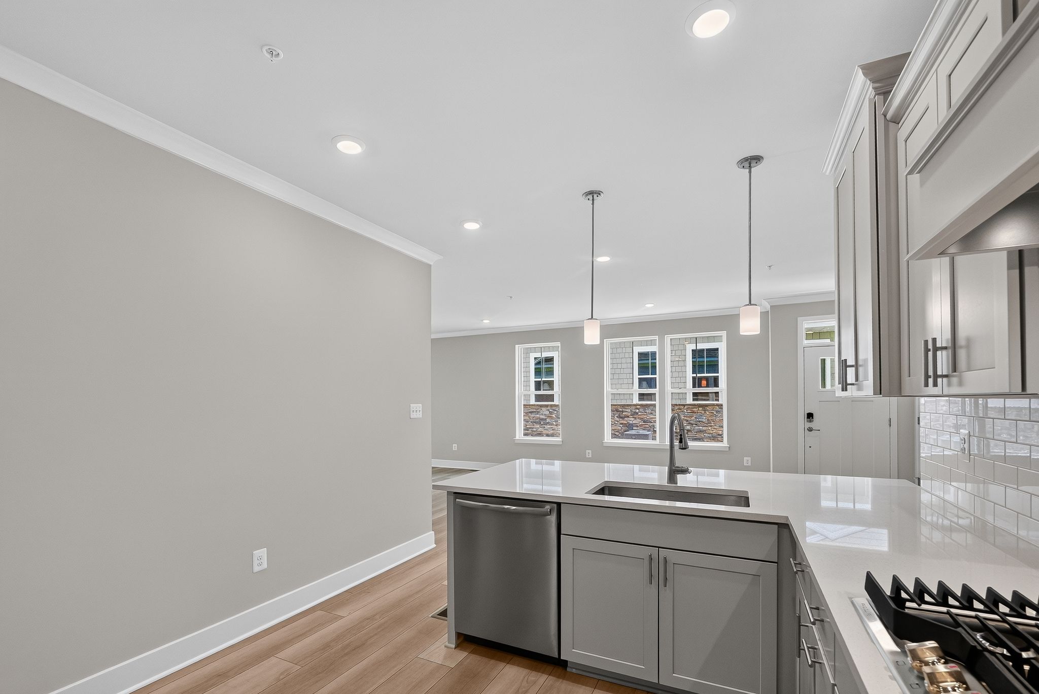 Heightsat Hunt Valley55+ Bailey Kitchen 3of4 F1