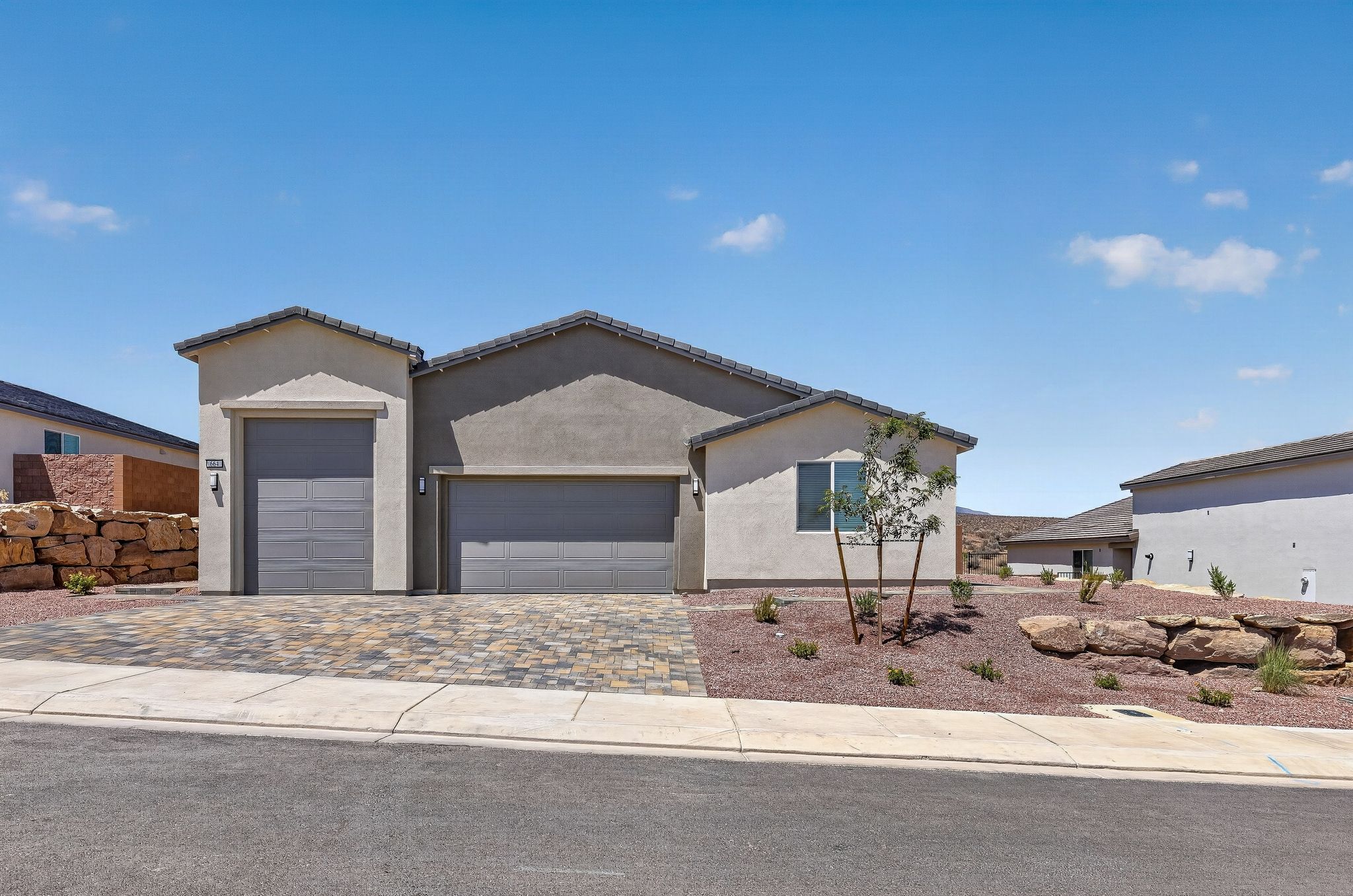 Annabelle NextGen - La Spazio at Divario: Saint George, Utah - Lennar