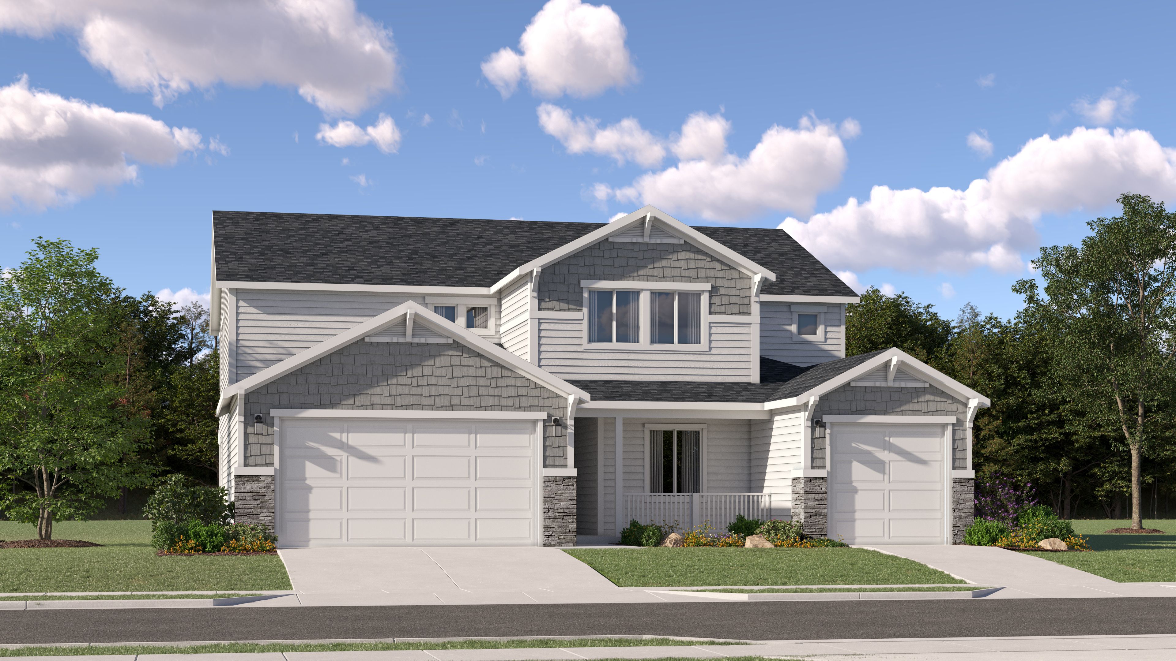 SuperHome 3848 - Heritage Heights - Legacy: Meridian, Idaho - Lennar