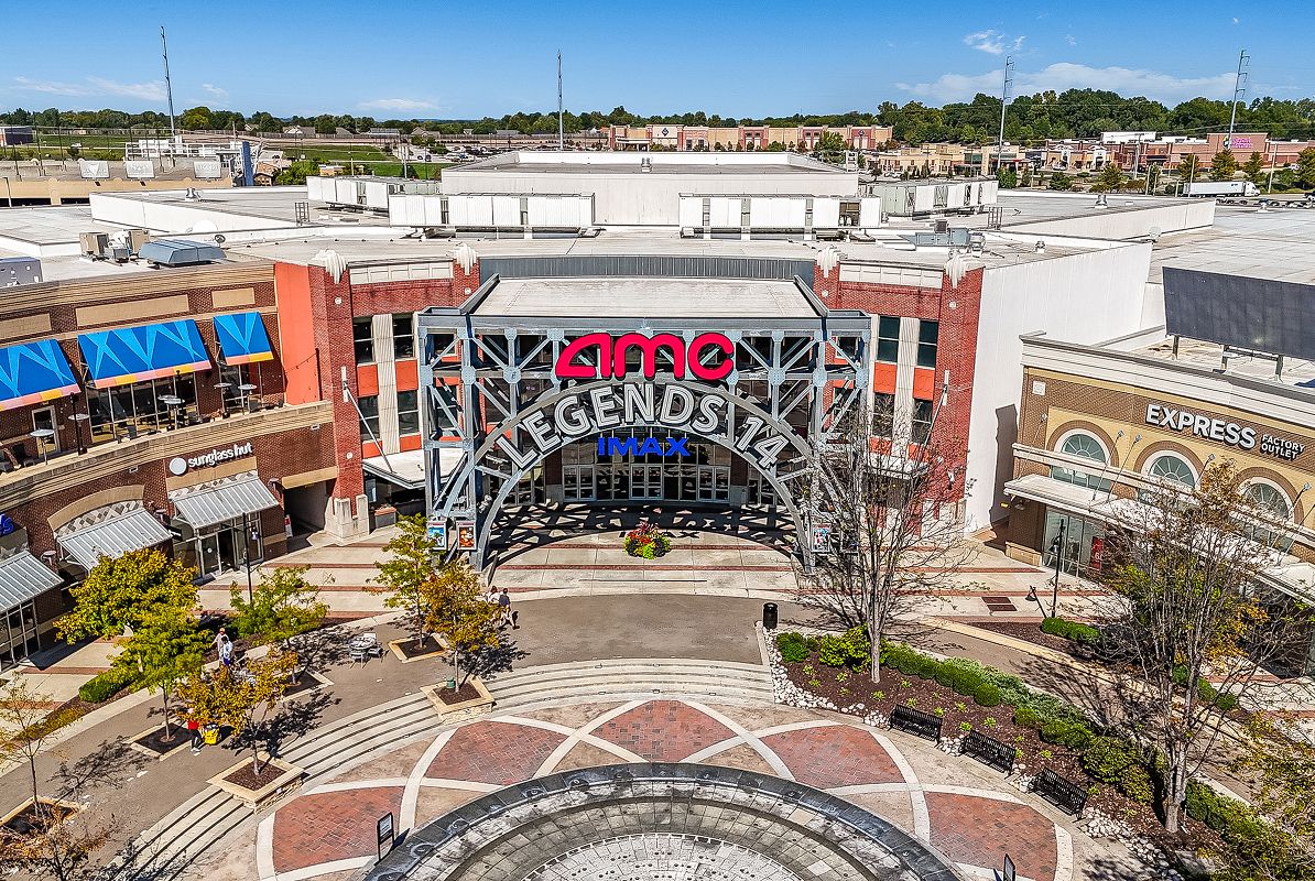 Tonganoxie Legends Outlet Mall