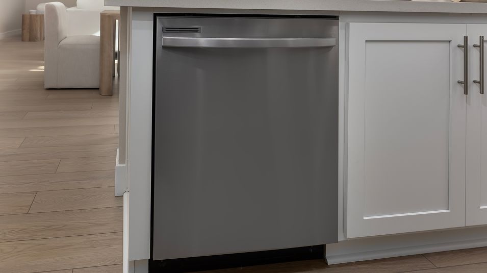 Parks Meadowood Res1 EI Kitchen Dishwasher