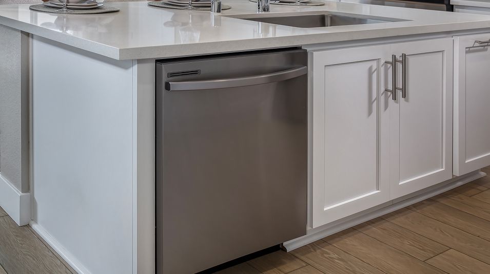 Courts Meadowood Res2 EI Kitchen Dishwasher