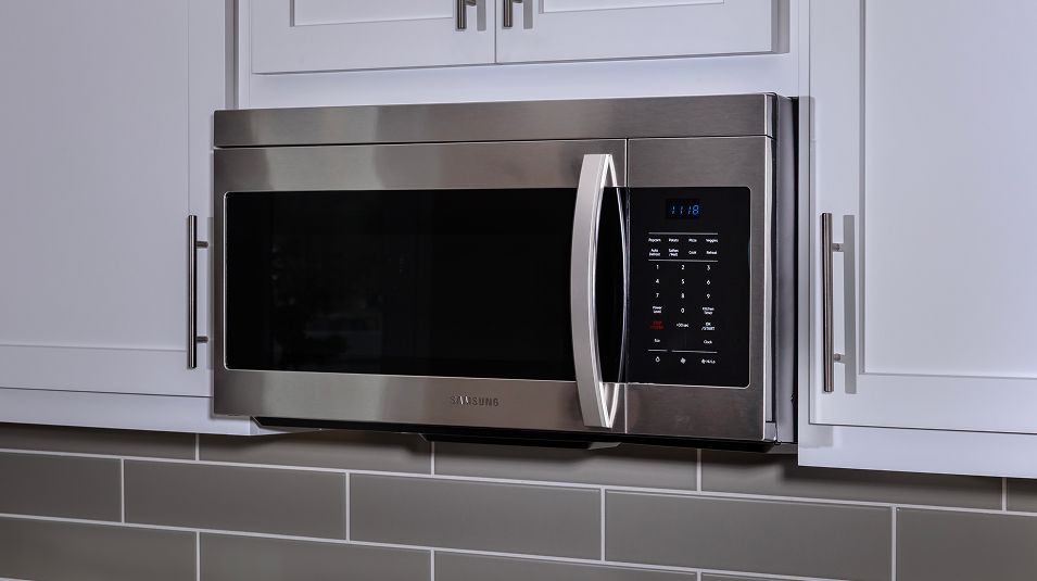 Courts Meadowood Res2 EI Kitchen Microwave