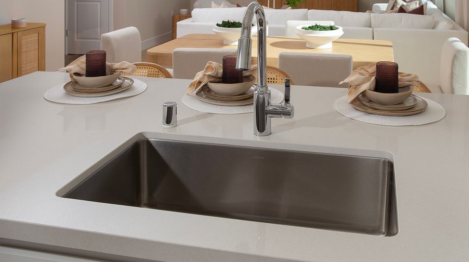 Parks Meadowood Res1 EI Kitchen Sink