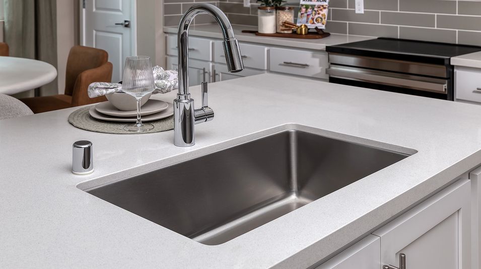 Courts Meadowood Res2 EI Kitchen Sink