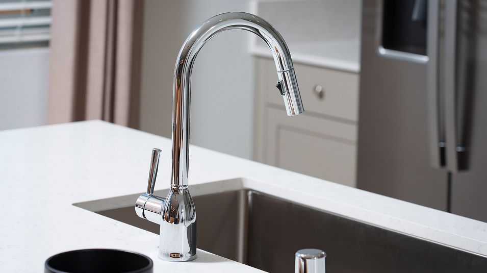 Centara EI Res2474 Kitchen Faucet F1