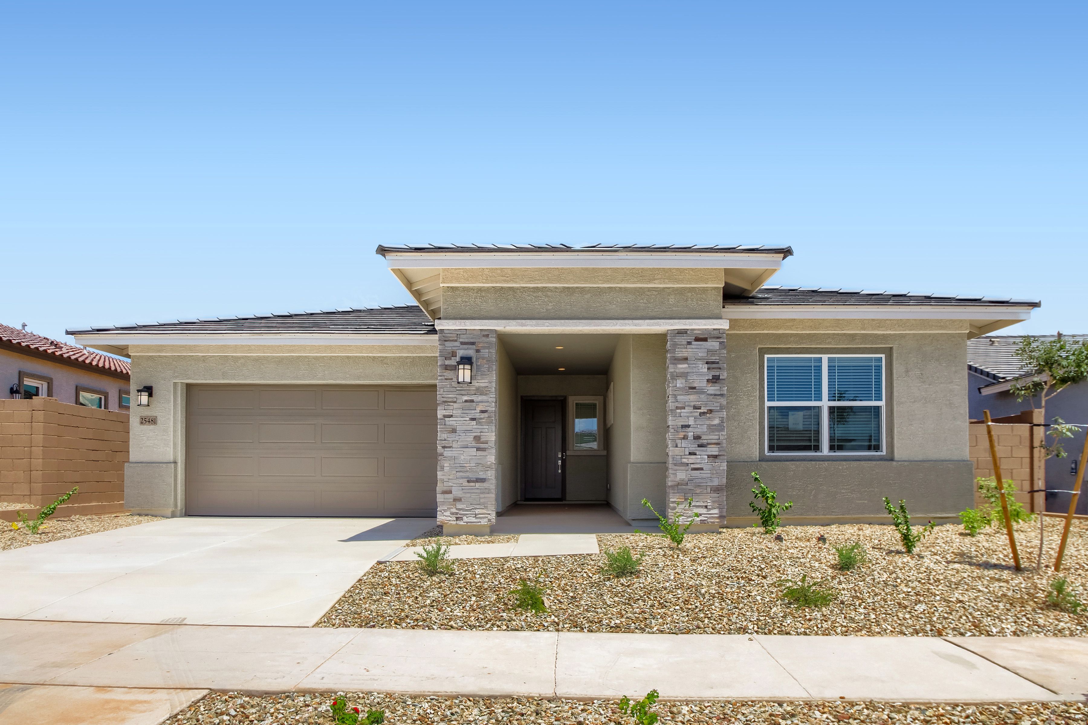 Juniper Plan 4584 - Asante Artisan - Signature: Surprise, Arizona - Lennar