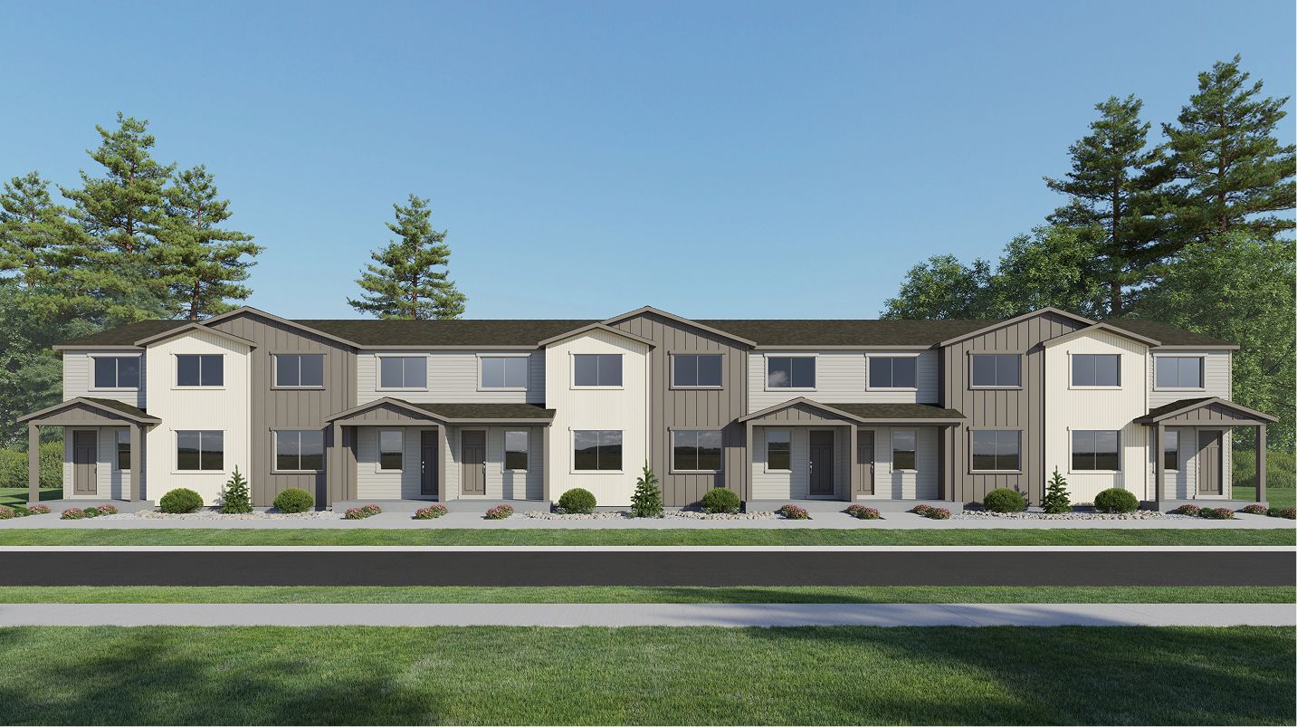 Timp - The Valley at Wildflower - Timps: Saratoga Springs, Utah - Lennar