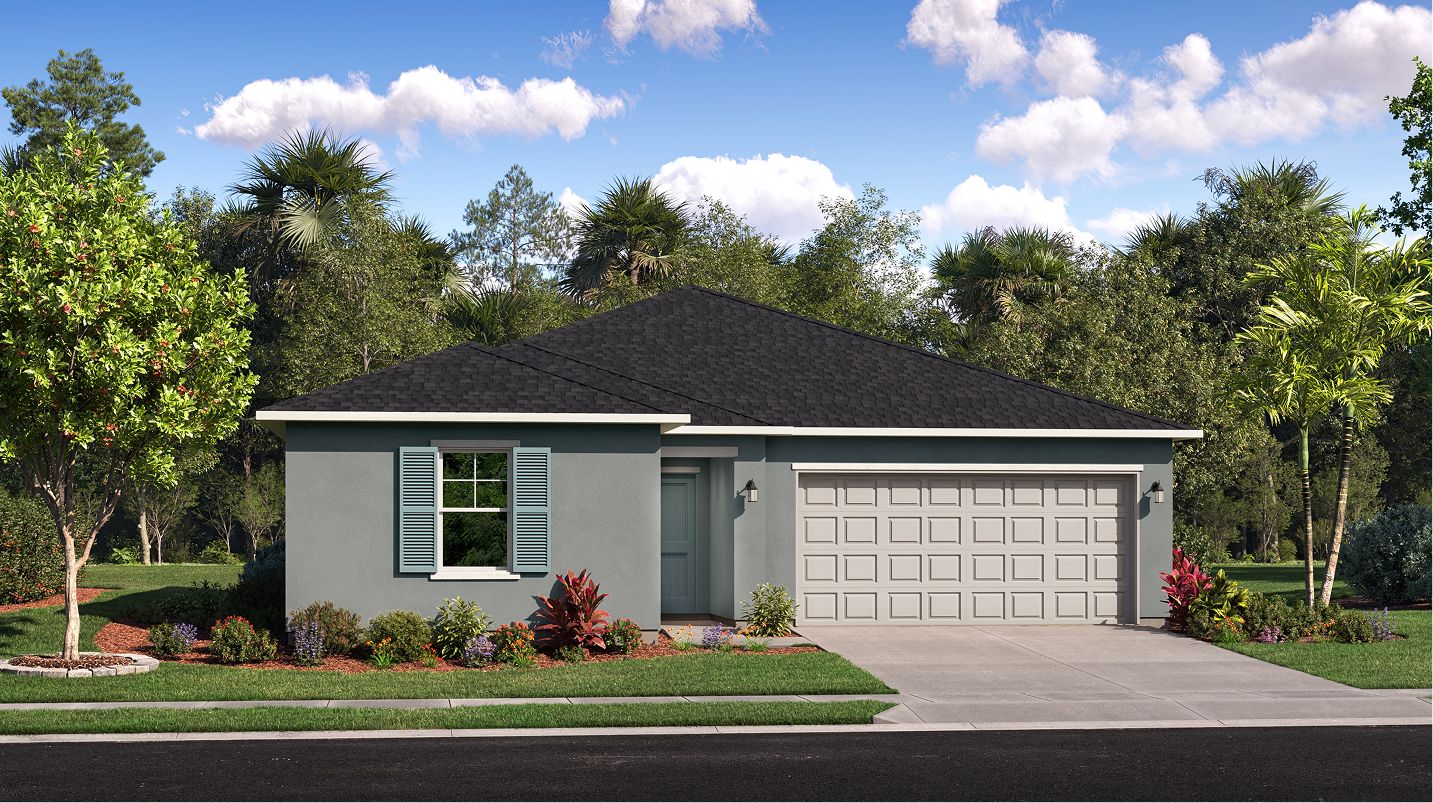 casa en Citrus Springs por Lennar