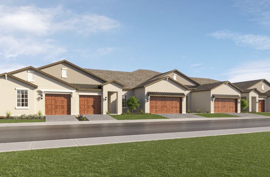 New Port Corners Active Adult - The Villas - New Port Richey, FL