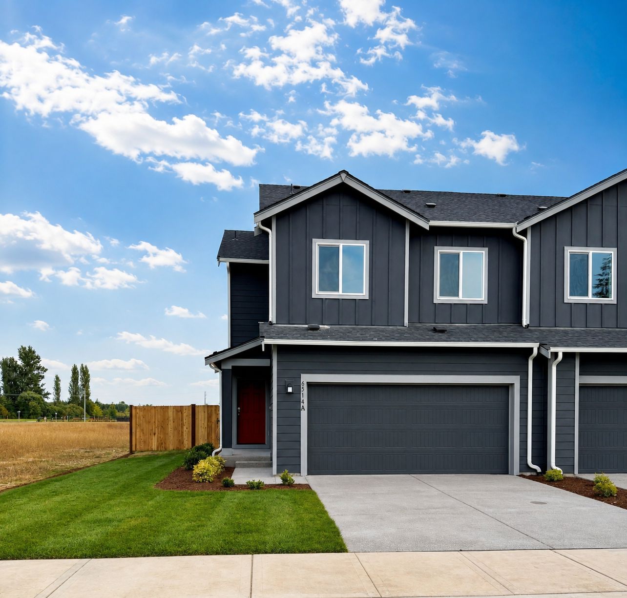Washington - Stockbridge Meadow - Stockbridge Townhomes: Stanwood, Washington - Lennar