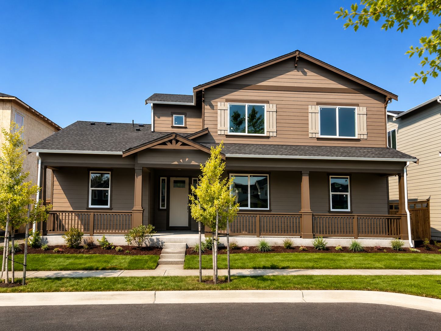 Huckleberry - Ten Trails Mountain View - Cottage Collection: Black Diamond, Washington - Lennar