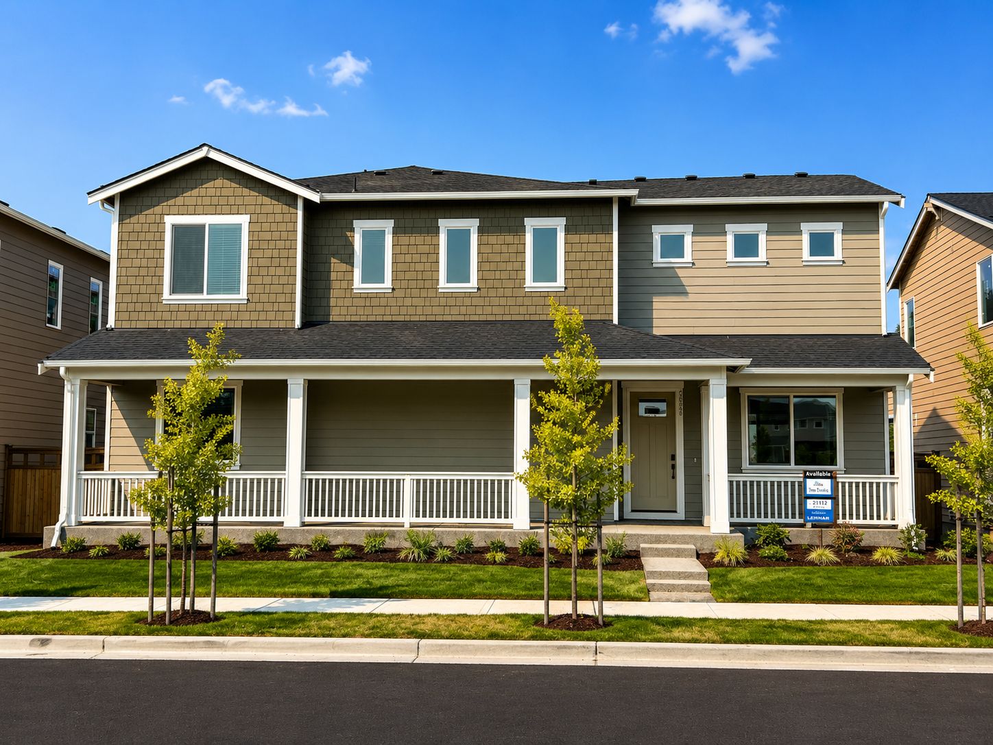 Blueberry - Ten Trails Mountain View - Cottage Collection: Black Diamond, Washington - Lennar