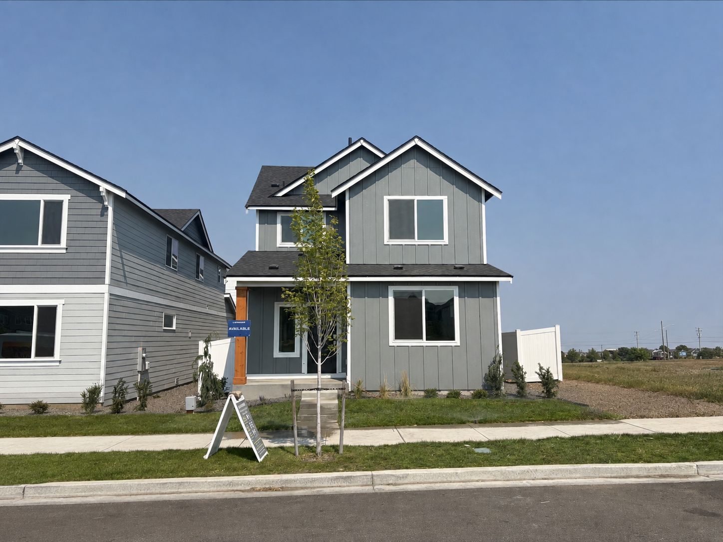 Stonehill - Cottage Collection - Liberty Lake, WA