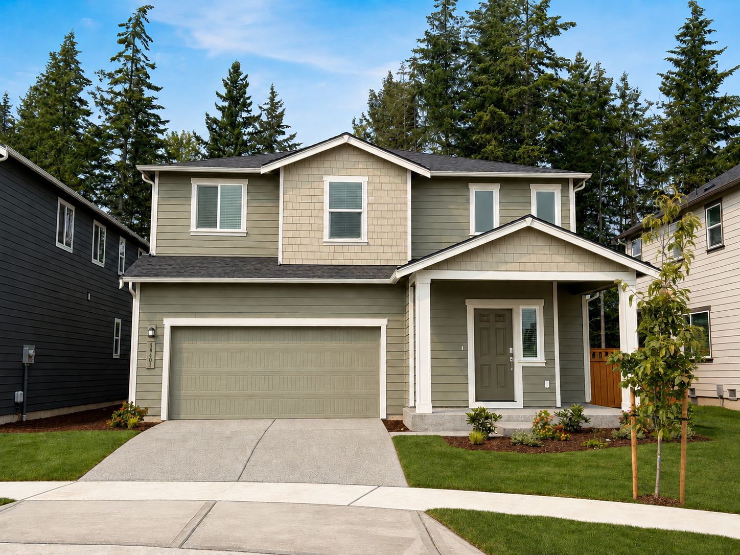 Tehaleh Glacier Pointe - Gallery Collection - Bonney Lake, WA