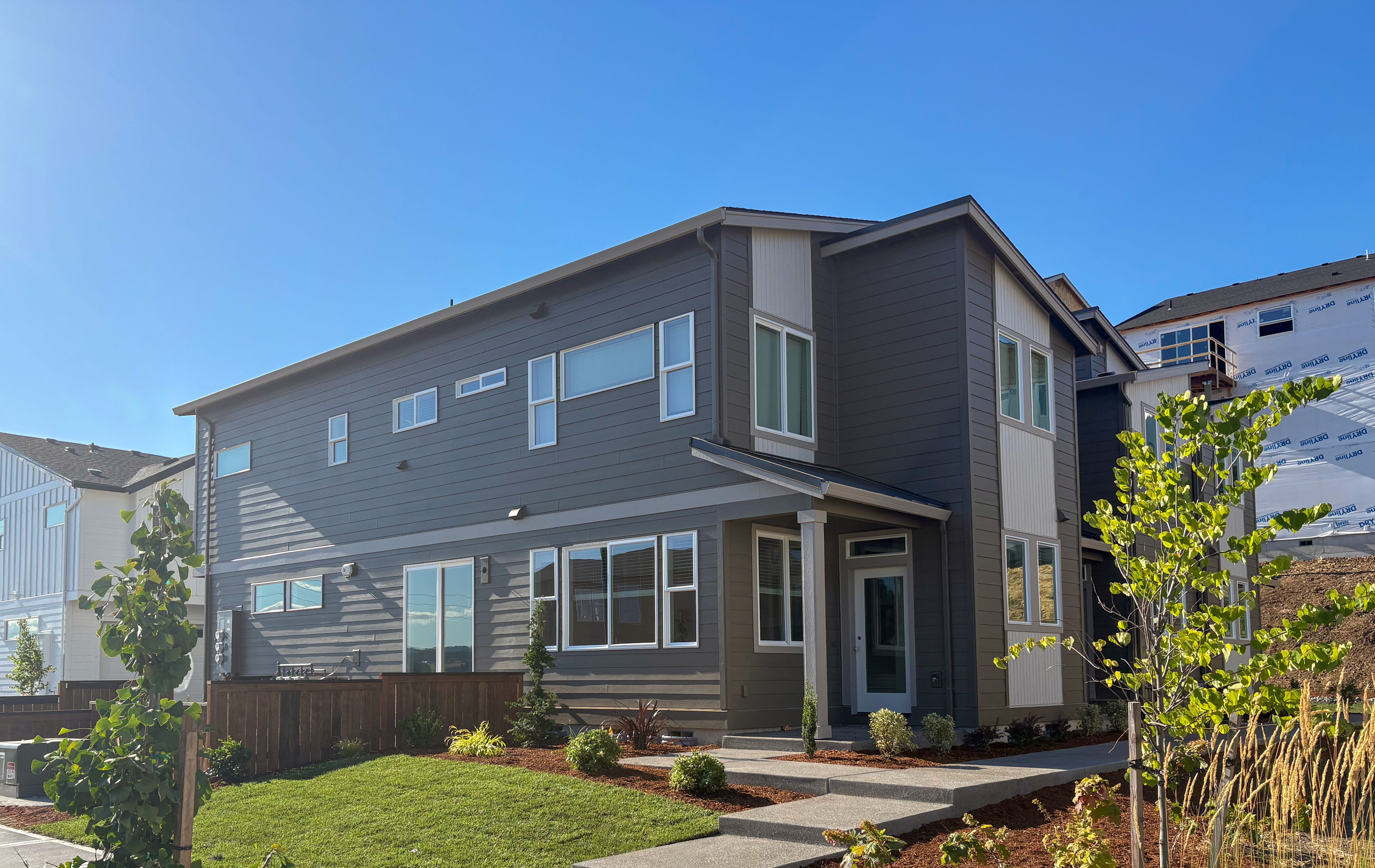 South River Terrace - The Cascade Collection por Lennar en Portland-Vancouver Oregon