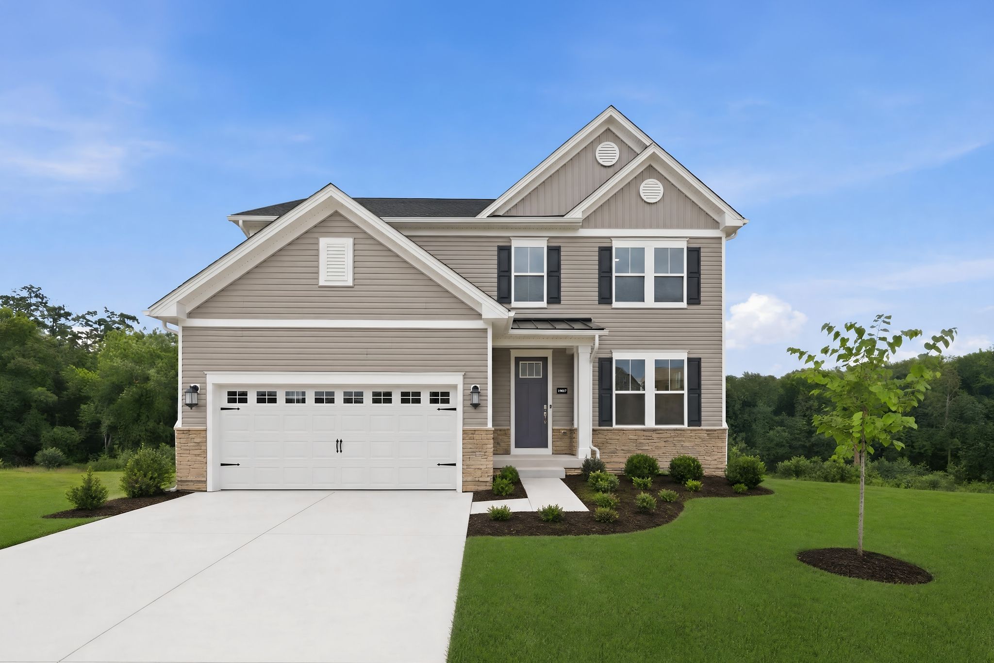 Somerset - Parkland Trace - Signature: Boyds, Maryland - Lennar