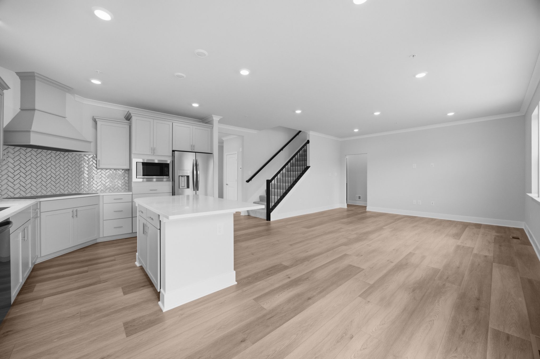 Parkland Trace Somerset Kitchen 1of4 F1