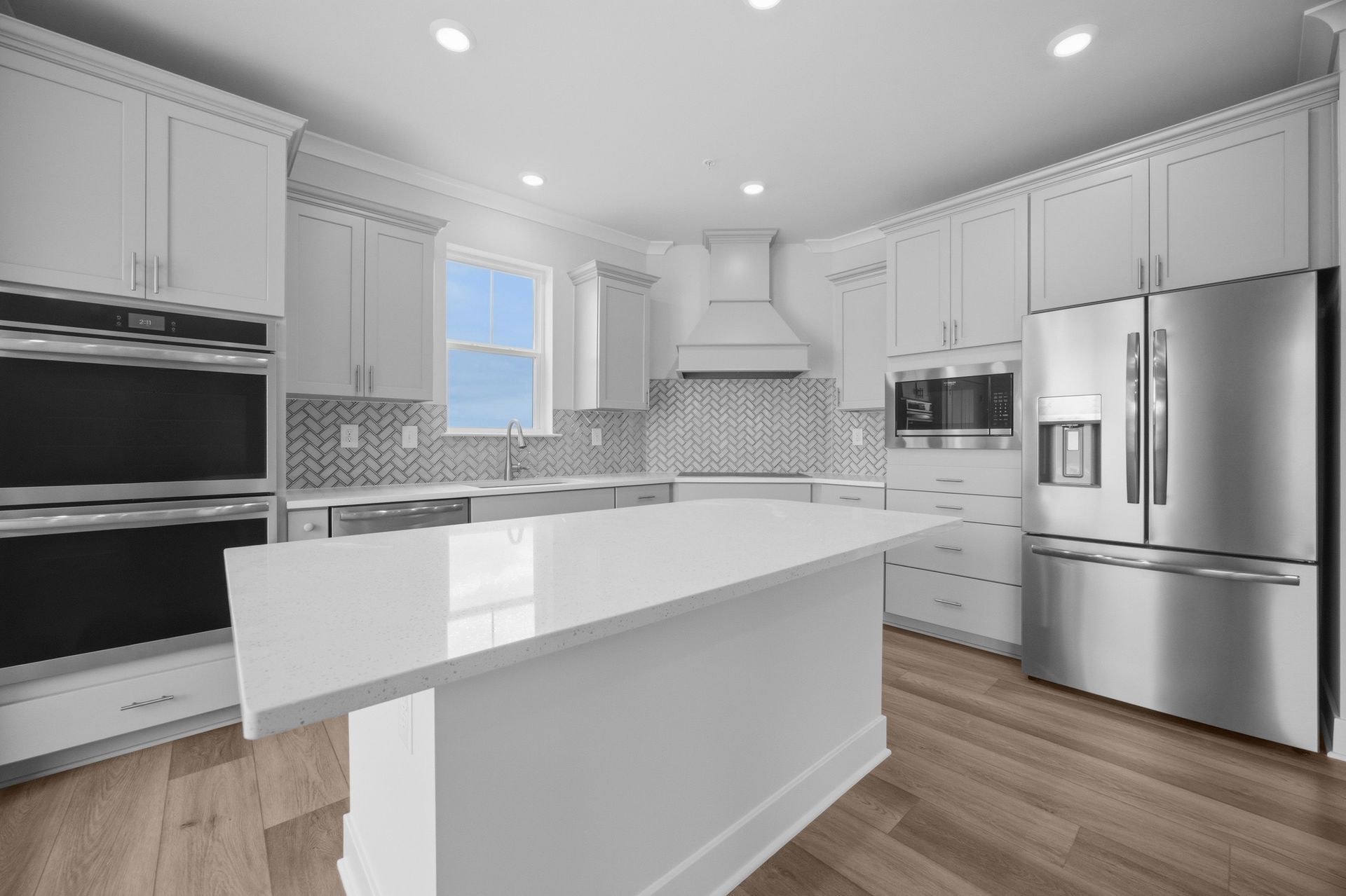 Parkland Trace Somerset Kitchen 2of4 F1