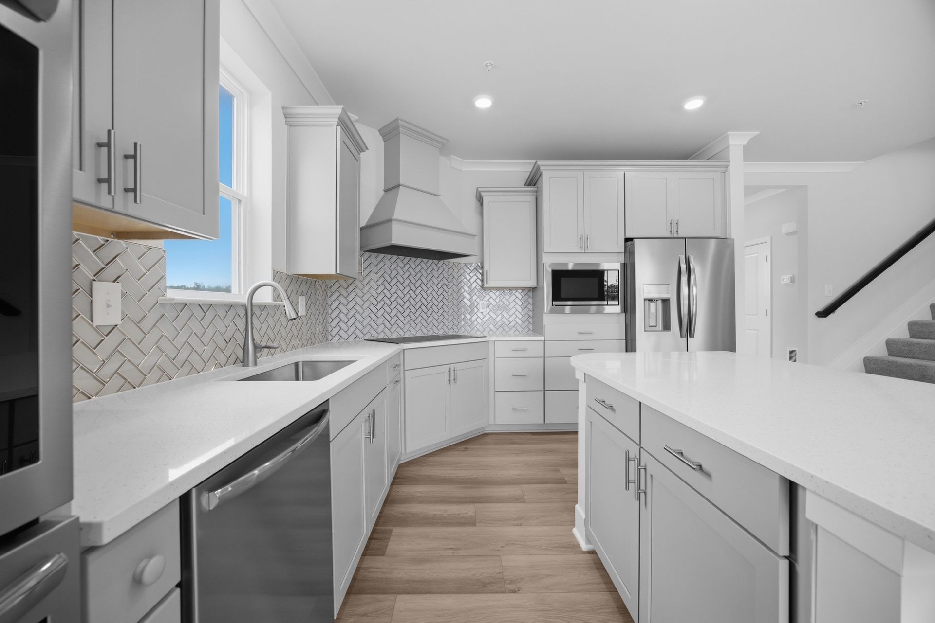 Parkland Trace Somerset Kitchen 4of4 F1