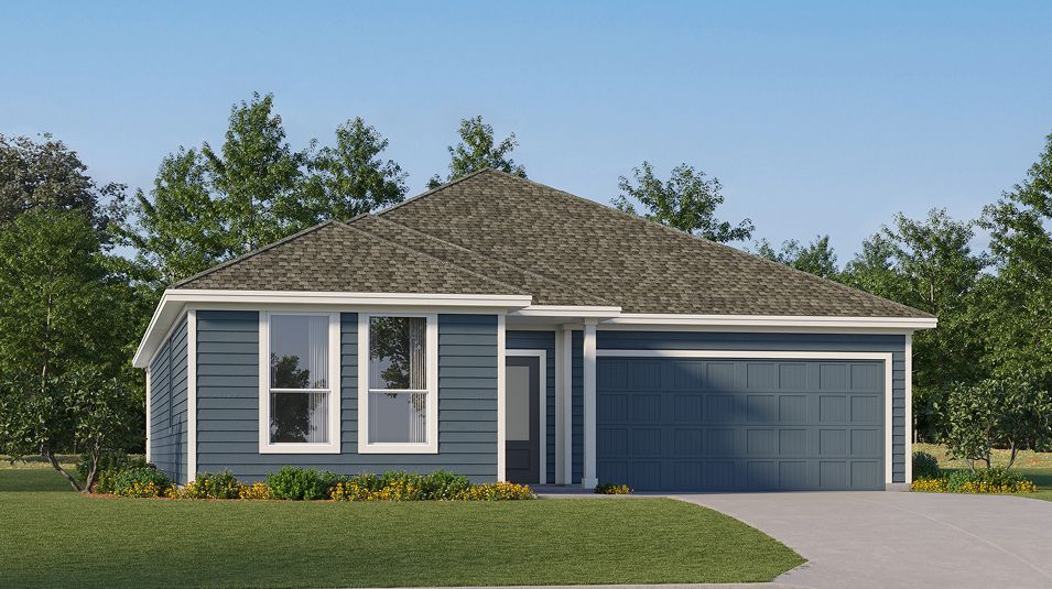 Walsh floor plan