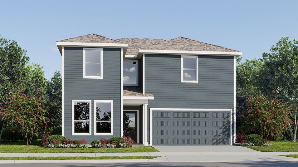 Napali - Providence - Classic Collection: Davenport, Florida - Lennar