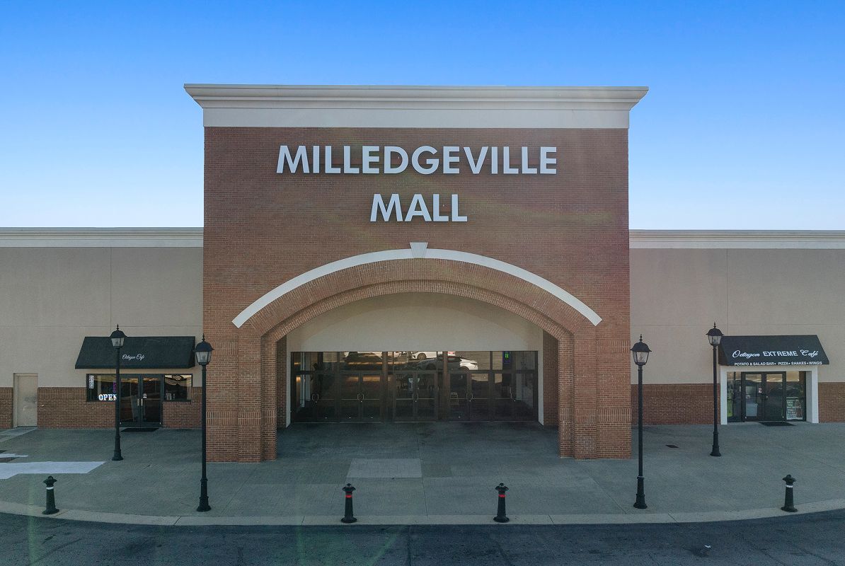 Milledgeville Milledge Mall