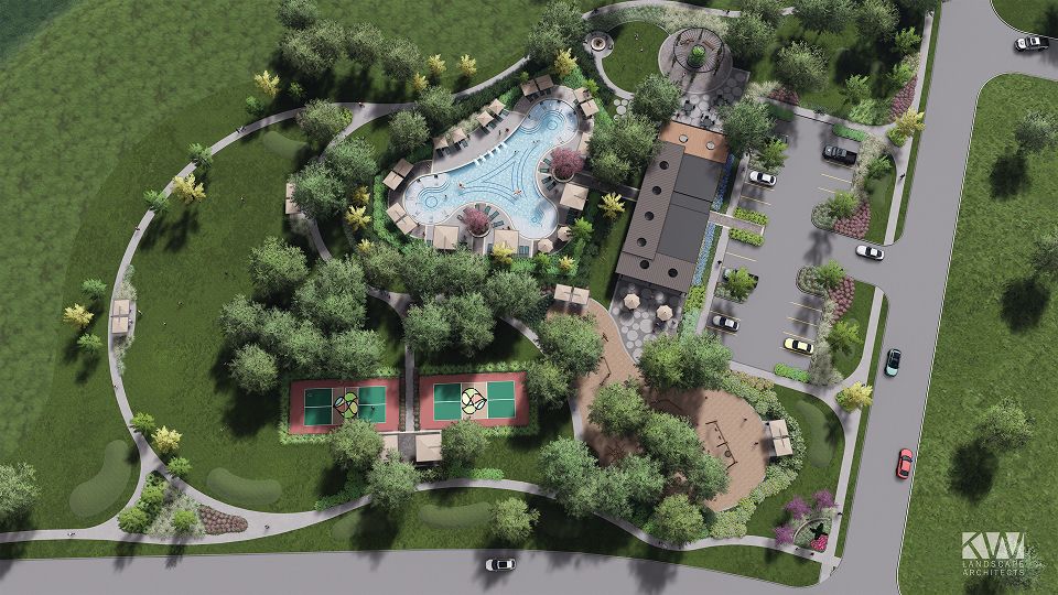 Sila Amenity Community Center