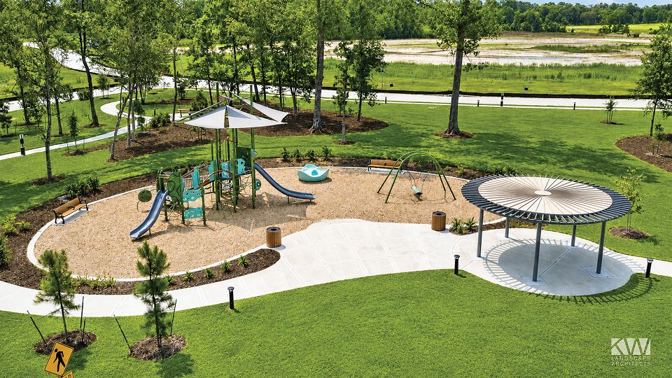 Sila Amenity Park