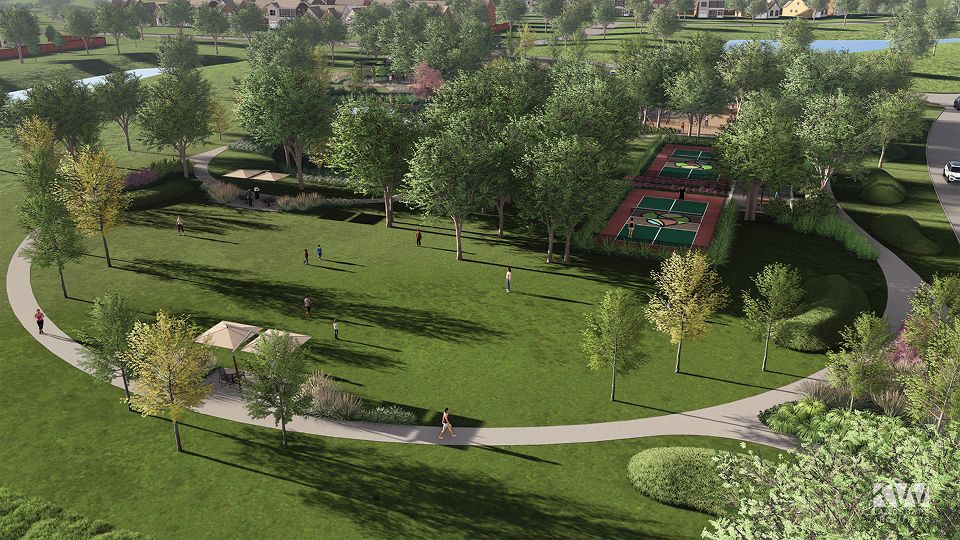 Sila Amenity Trails