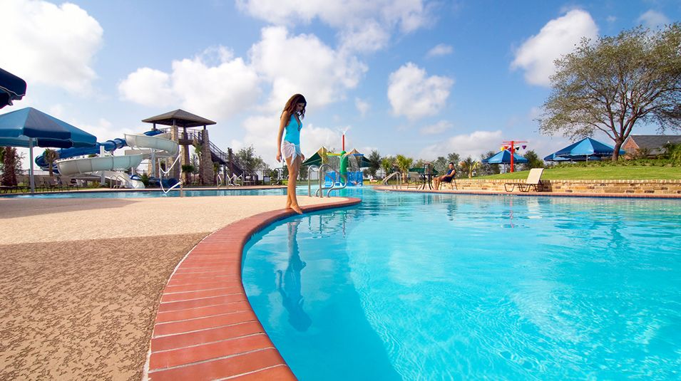 Bridgeland Amenity Pool