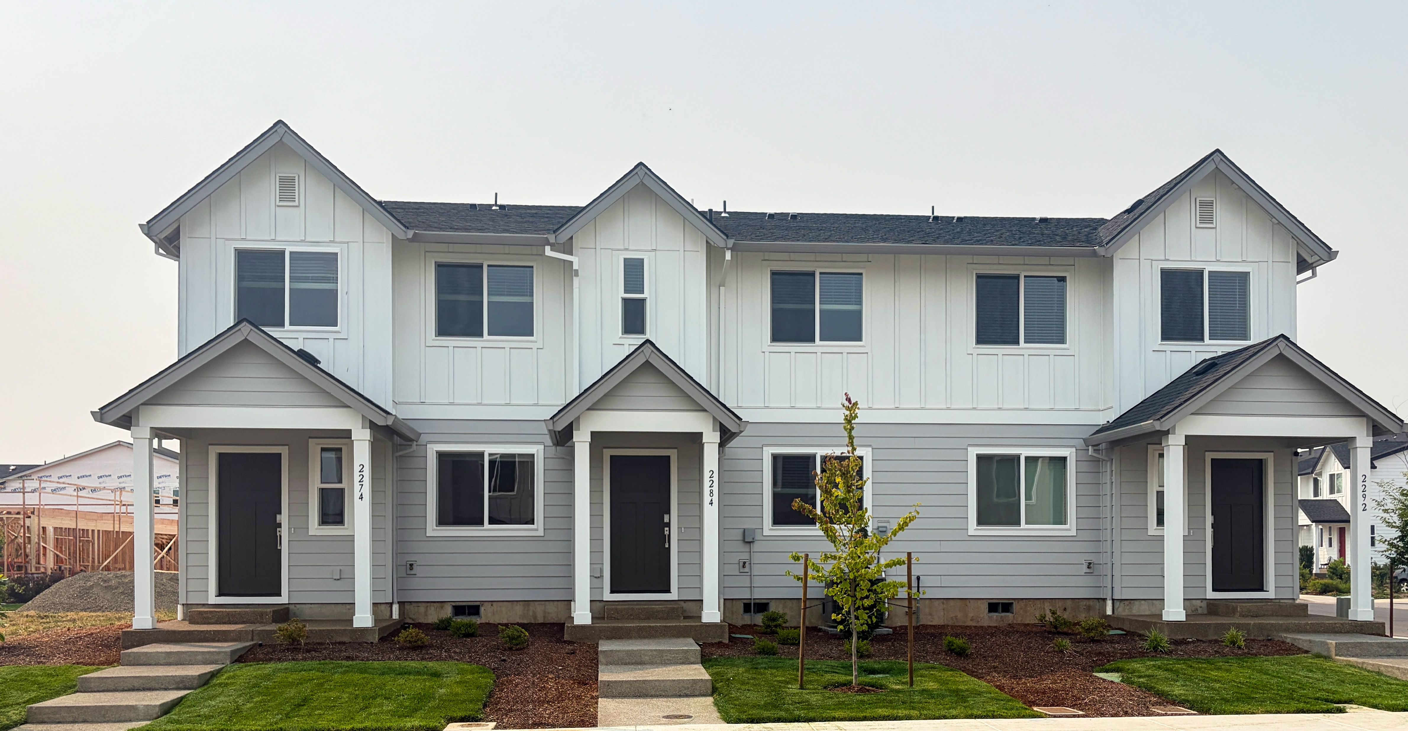 Paisley - Smith Creek - The Aurora Collection: Woodburn, Oregon - Lennar