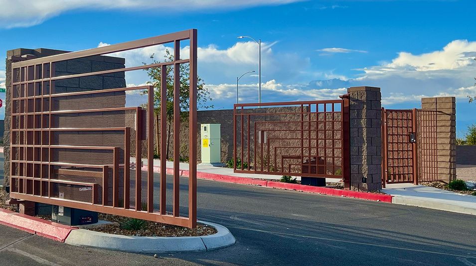 Division Amenity Gated