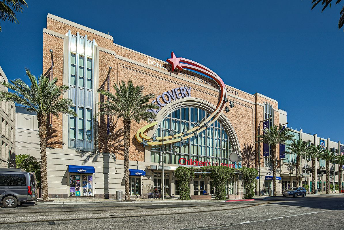Las Vegas Discovery Museum Photoshoot 1of4
