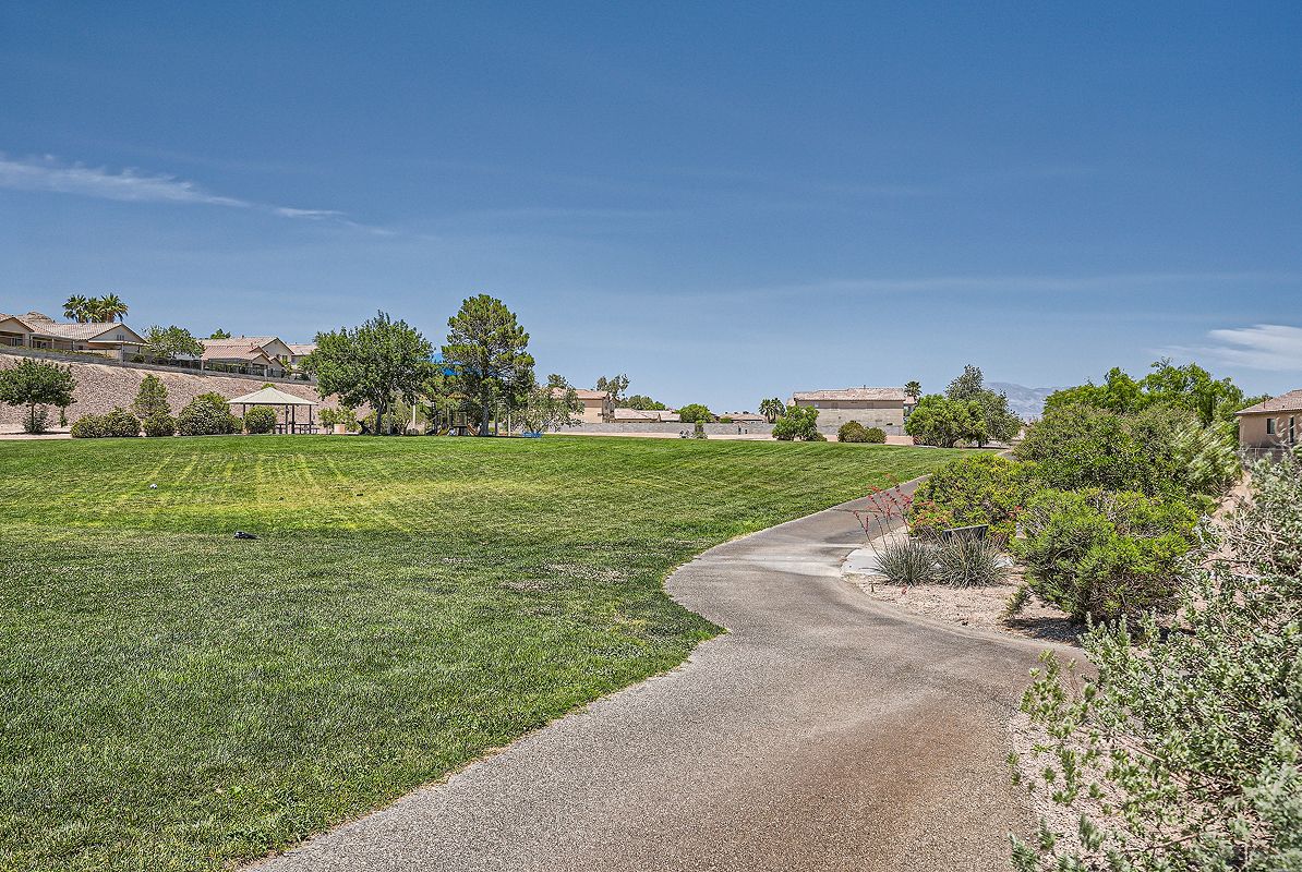 North Las Vegas Ed Foundation Park