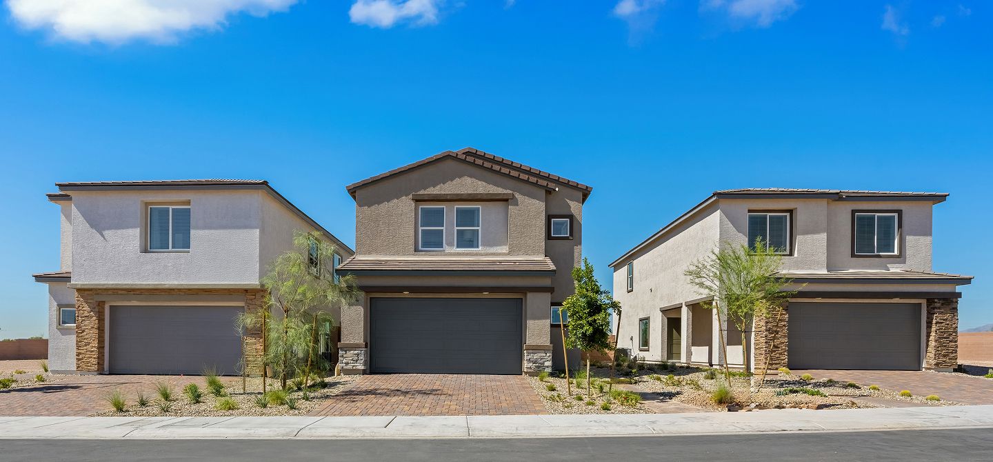 Pebble Grove Streetscape
