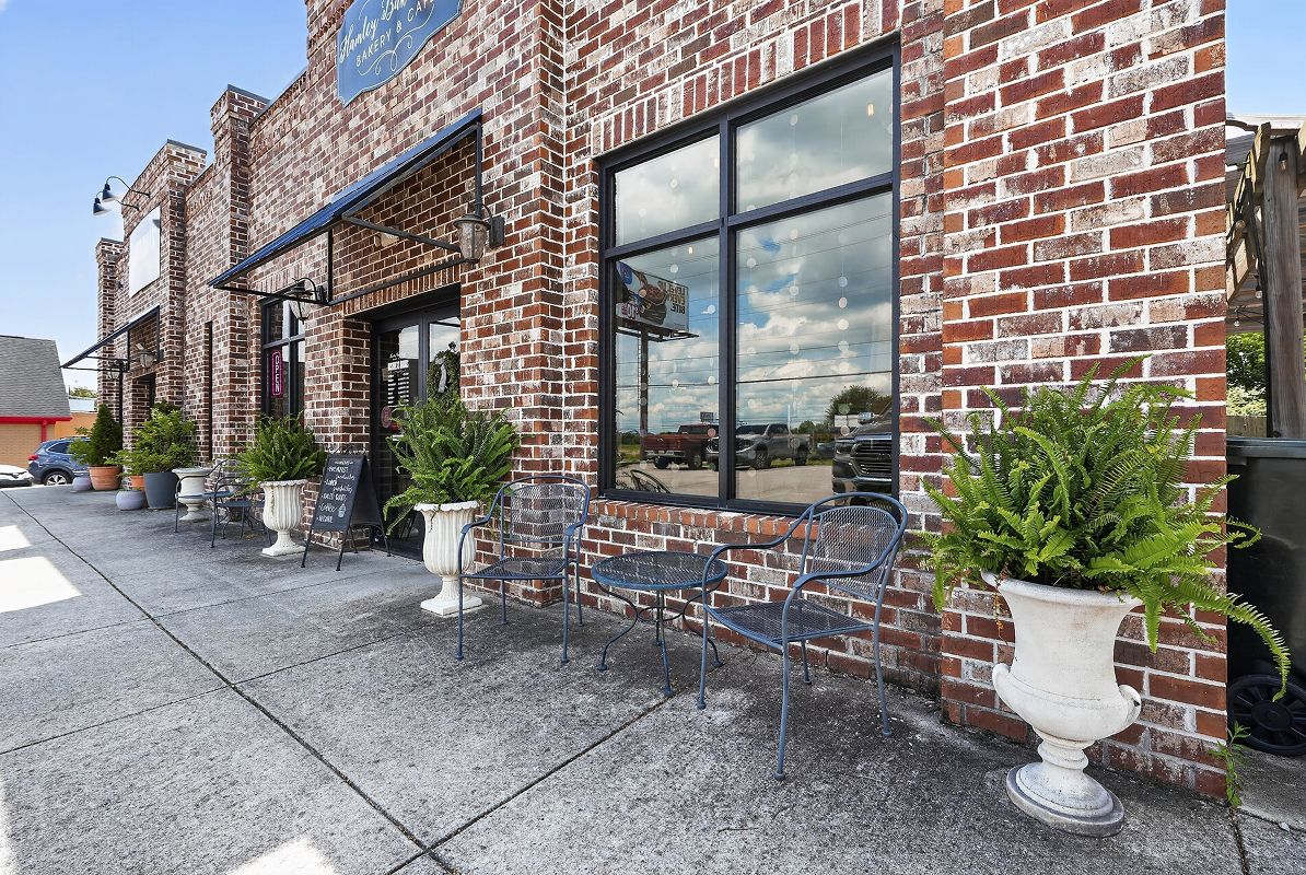 Meridianville Hamley Bake Shoppe