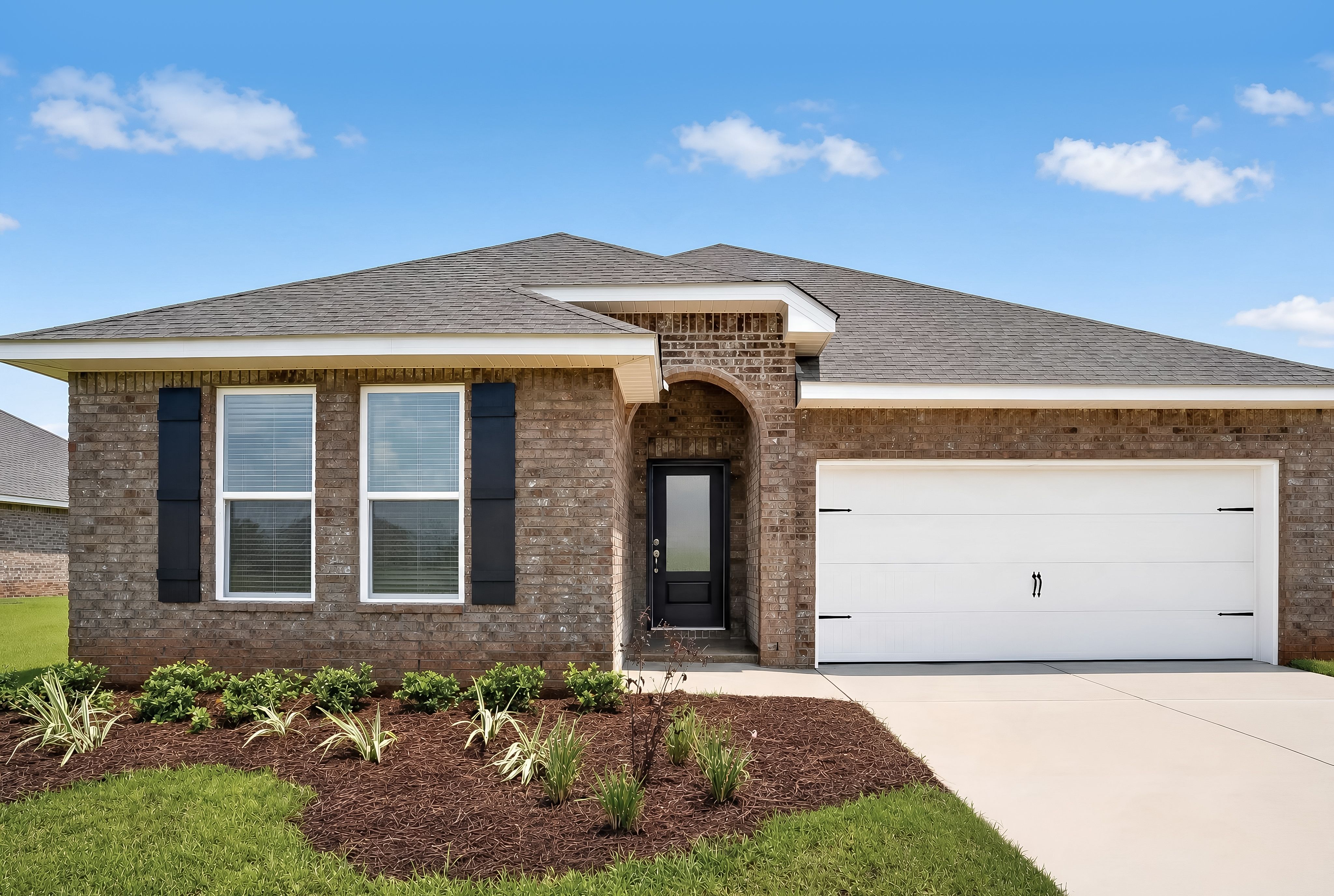 Springsteen - Lakeland - Classic Collection: Loxley, Alabama - Lennar
