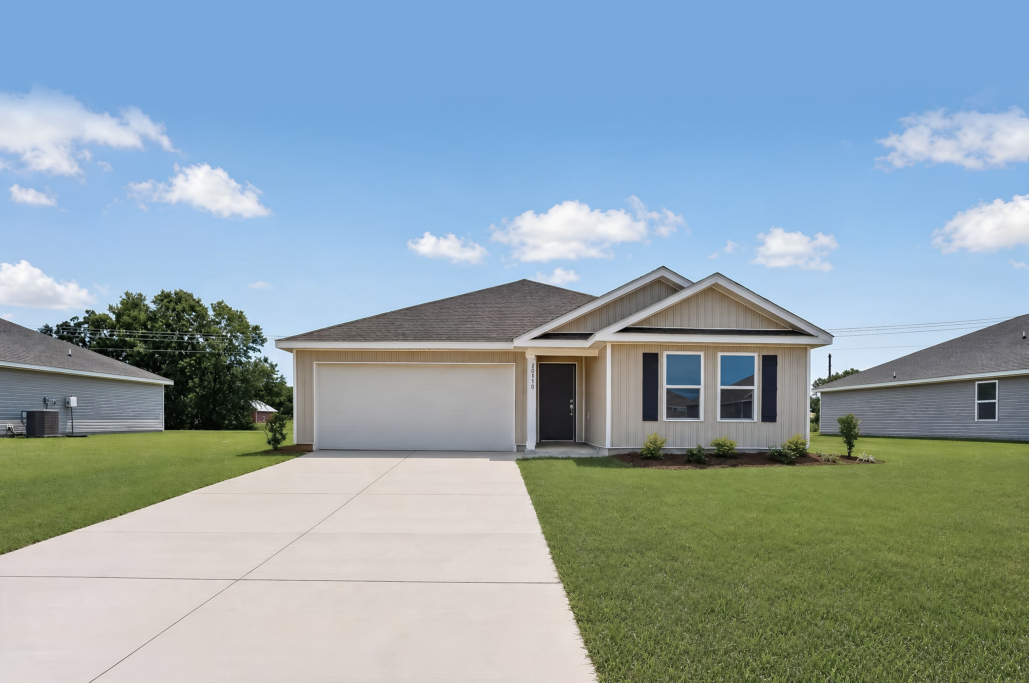 Gehrig - Autumn Fields: Summerdale, Alabama - Lennar