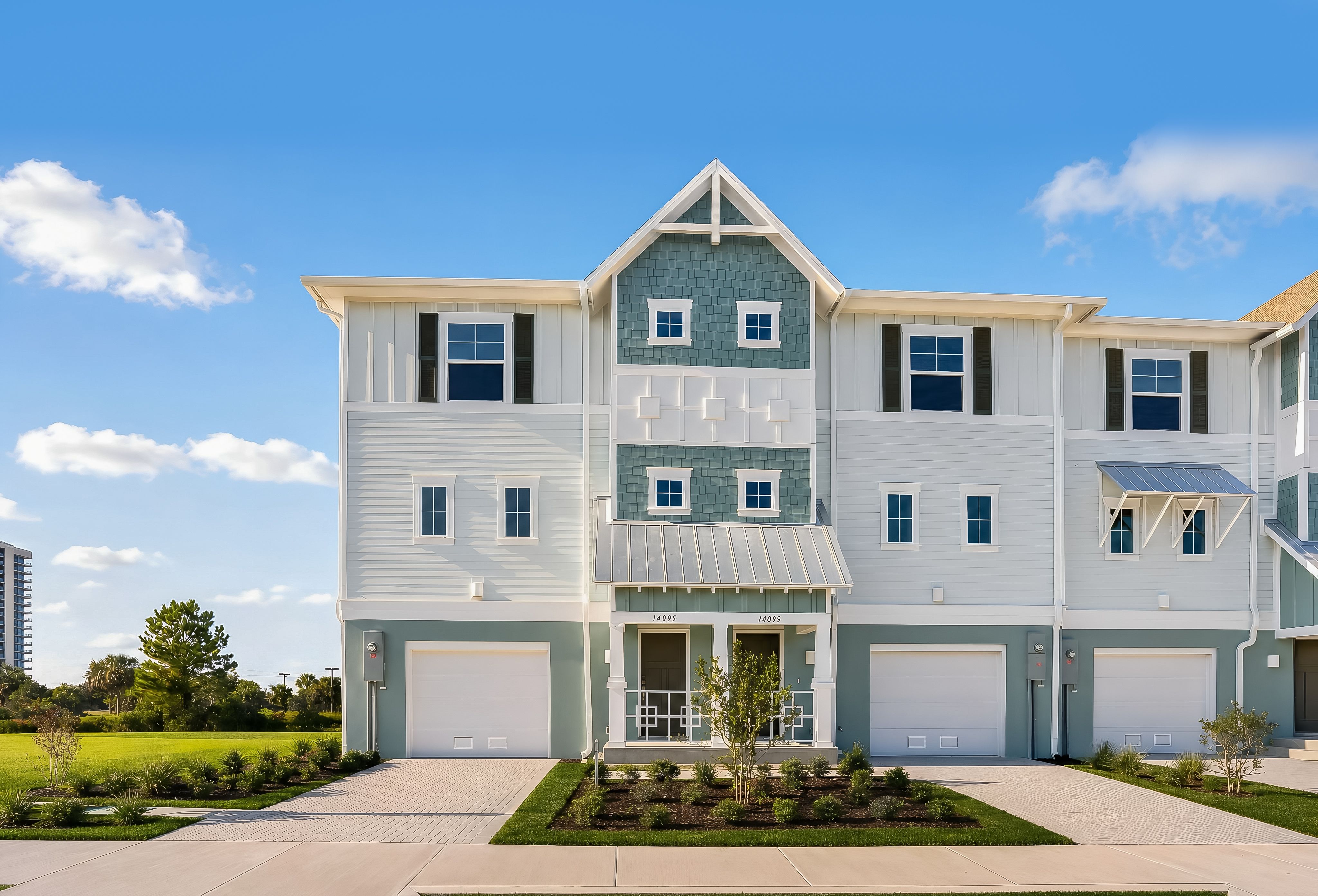 Lost Key Townhomes - Pensacola, FL