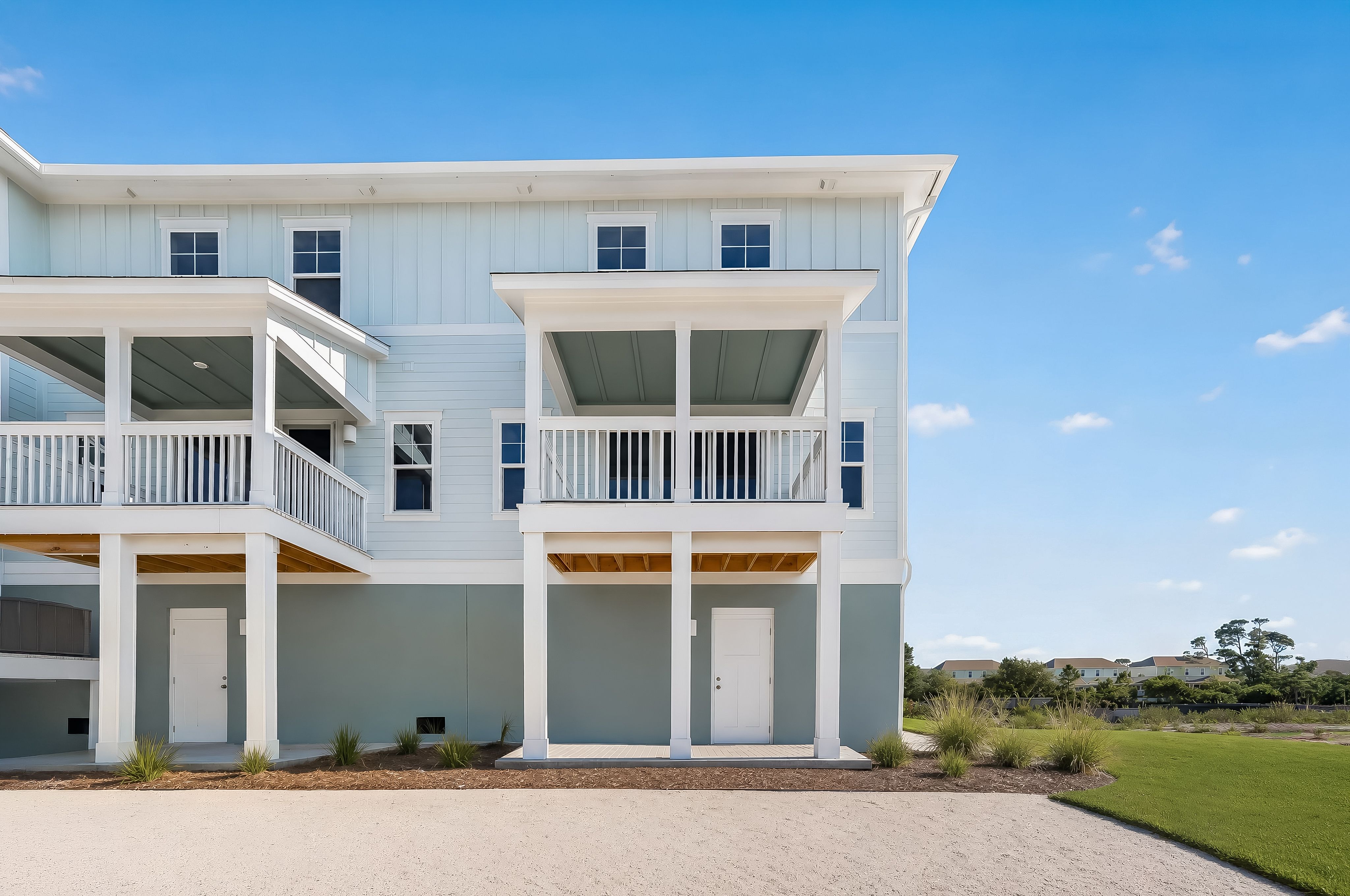 Lost Key Exterior 3