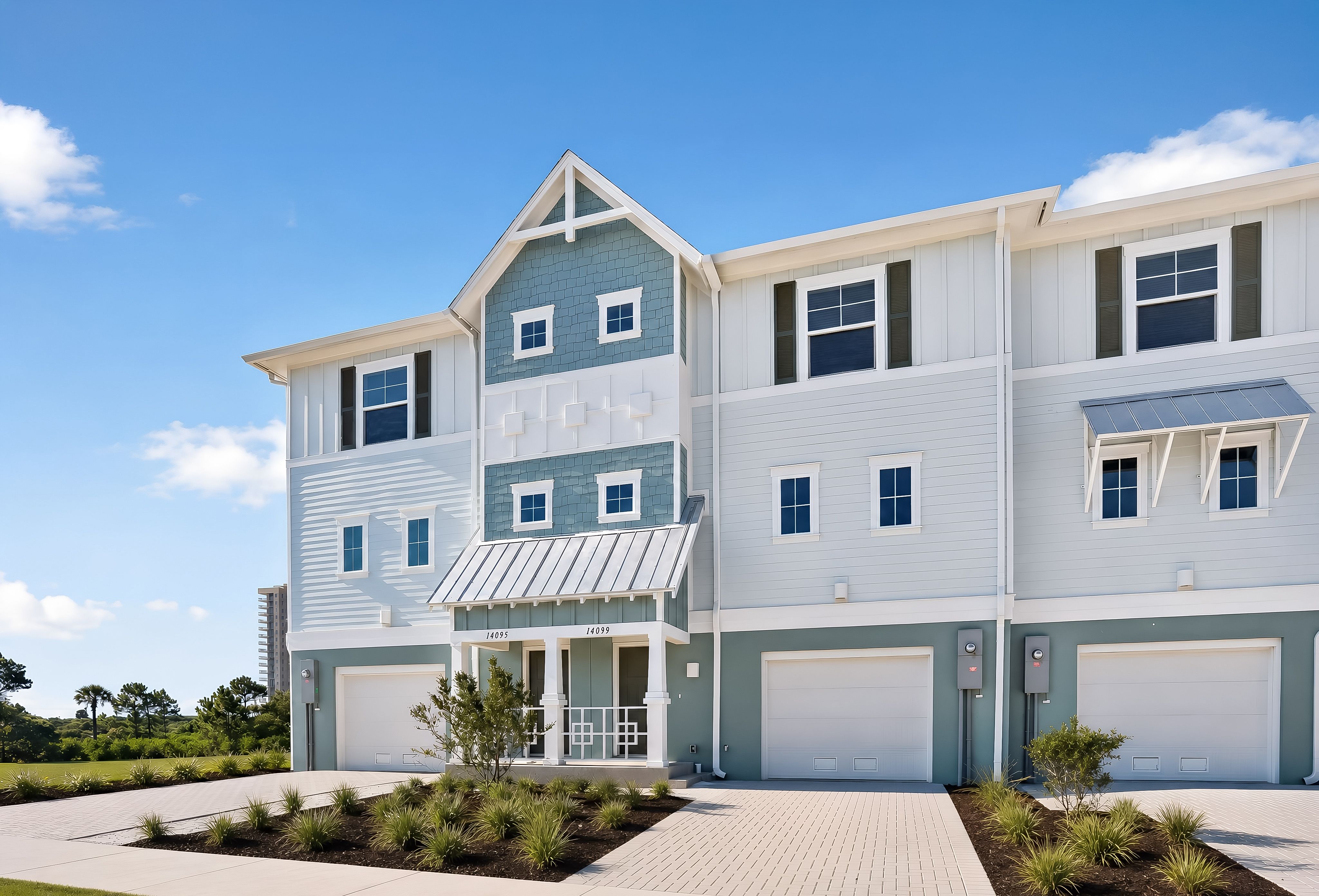 Lost Key Exterior 4
