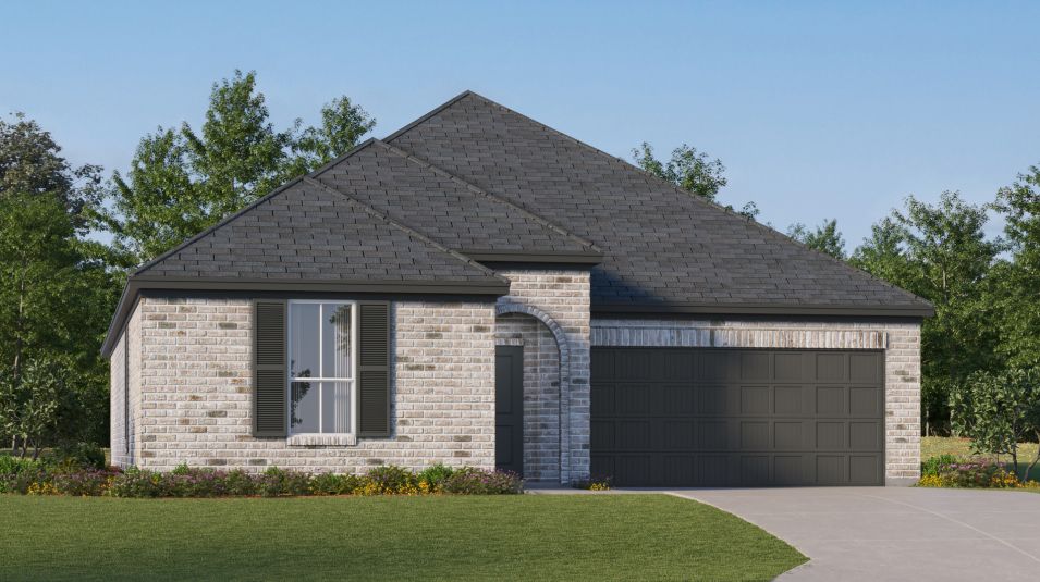 Walsh - Valor - Classic Collection: Alvarado, Texas - Lennar
