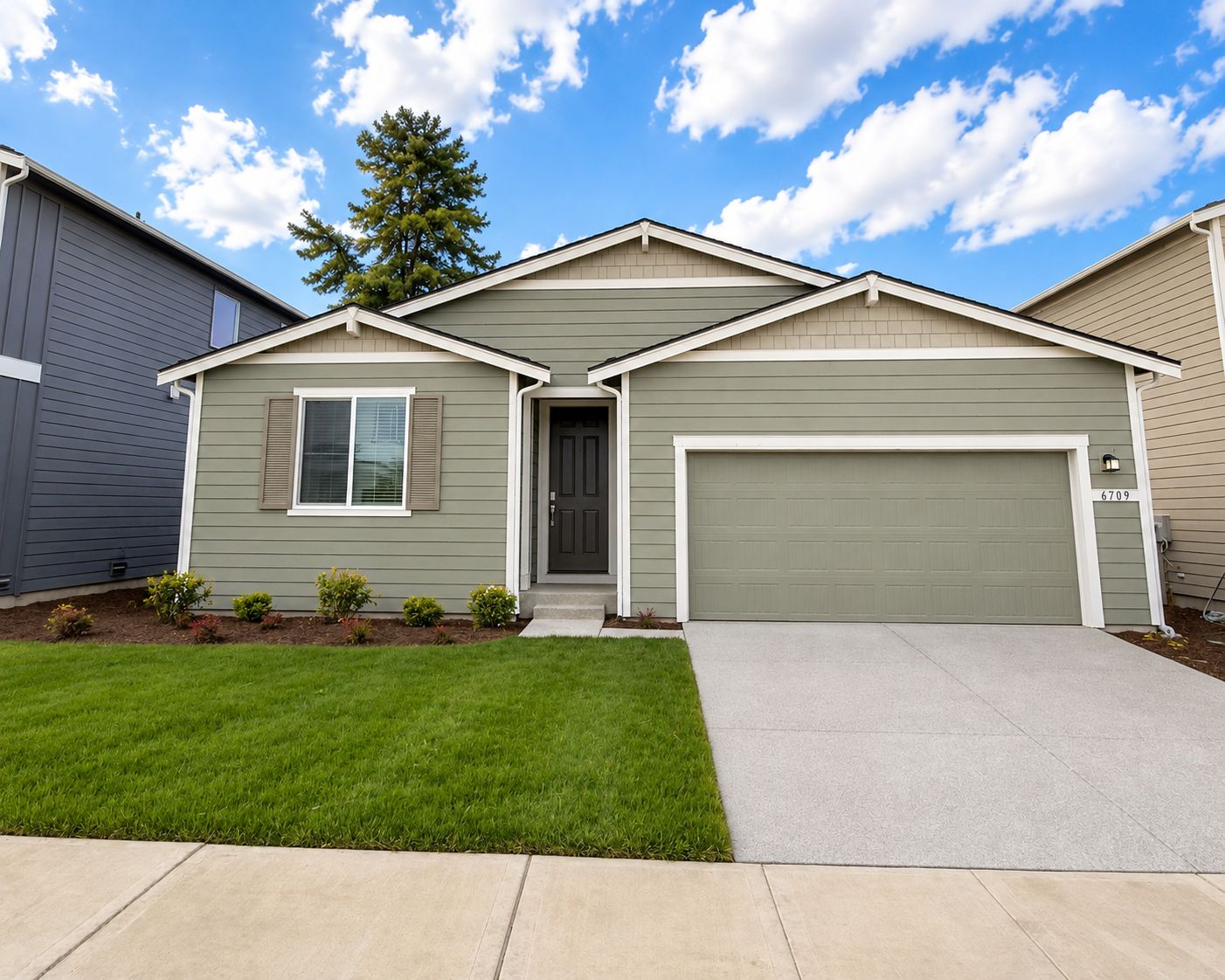 Aster - Stockbridge Meadow - Stockbridge Manor Collection: Stanwood, Washington - Lennar