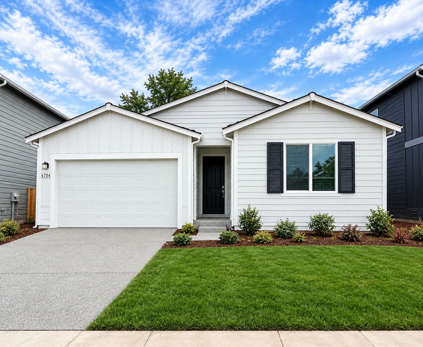 Aster - Stockbridge Meadow - Stockbridge Manor Collection: Stanwood, Washington - Lennar